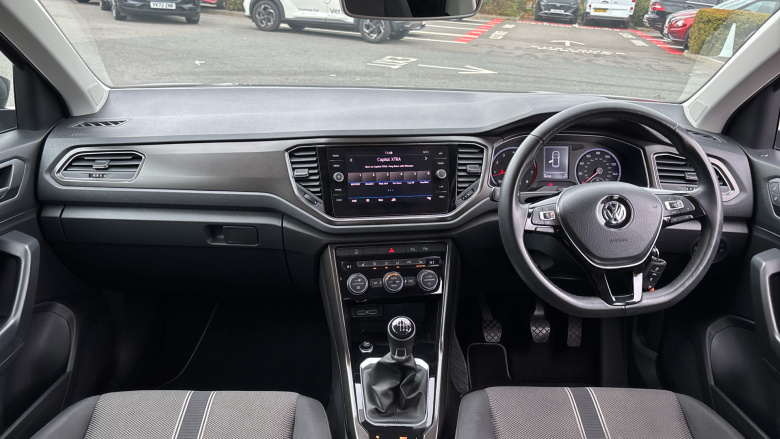 Volkswagen T-Roc 1.5 TSI EVO SE 5dr Petrol Hatchback